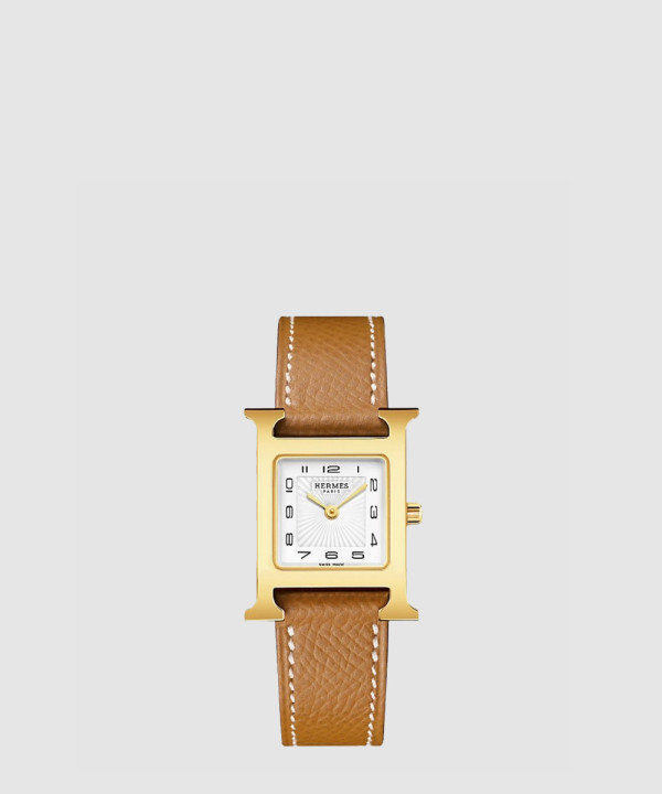 [HERMES-에르메스] Heure H 워치  미니