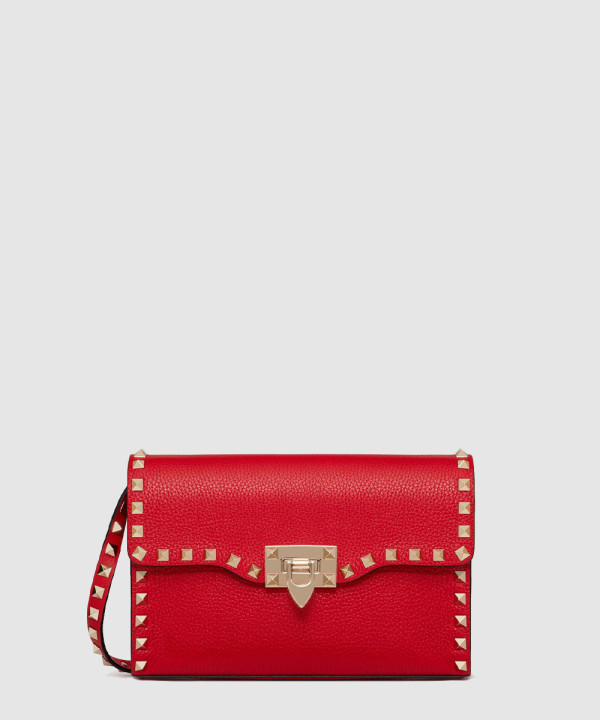 [VALENTINO-발렌티노] 스몰 락스터드 크로스 바디 백 1W2B0181VSF