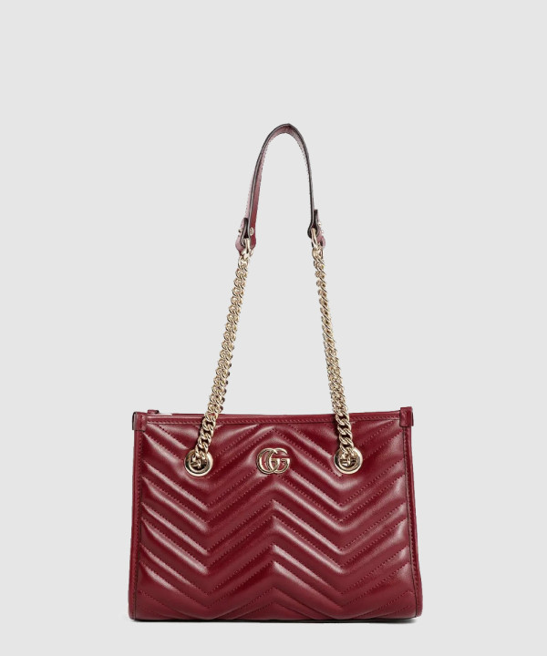 [GUCCI-구찌] GG 마몽 스몰 토트백 779727