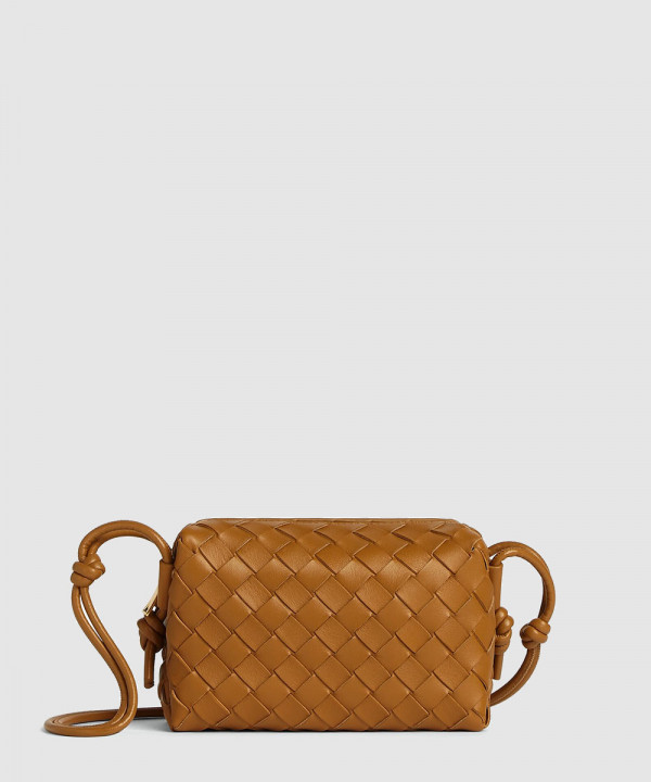 [BOTTEGA-보테가베네타] 미니 루프 카메라 백 723547