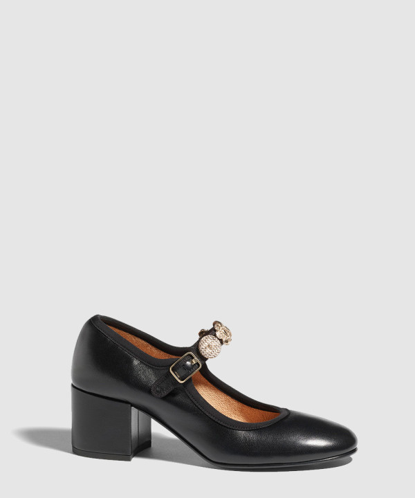 [CHANEL-샤넬] MARY JANES 메리제인 G45777