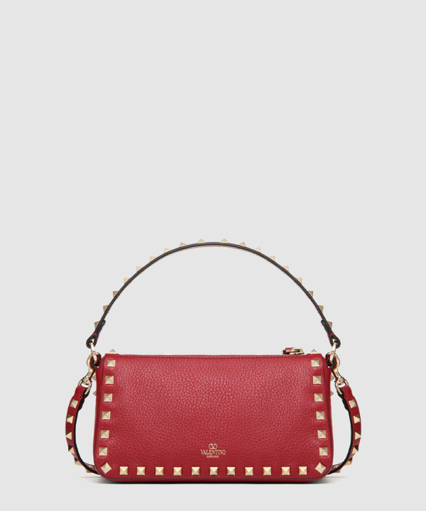 [VALENTINO-발렌티노] 스몰 락스터드 크로스 바디 백 5W2B0J47VSF