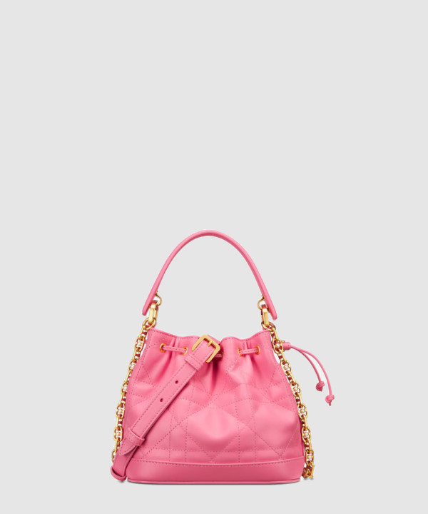 [DIOR-디올] Dior Jolie 스몰 버킷백  M2780UNMZ