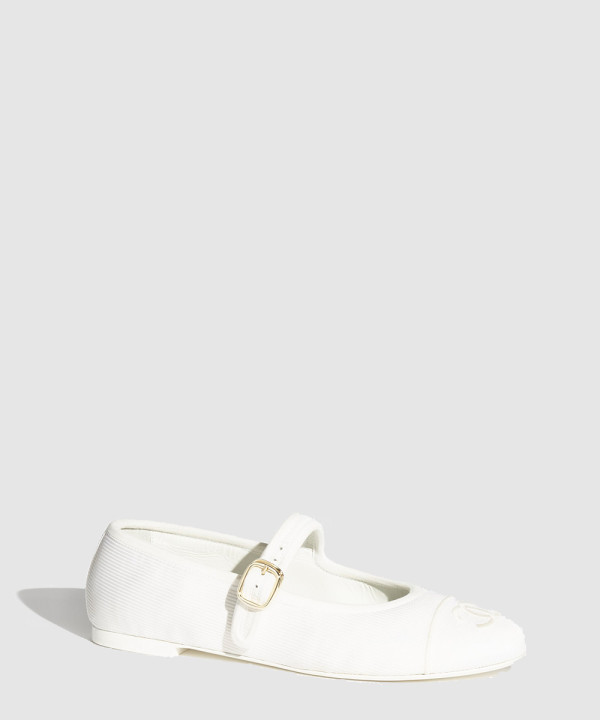 [CHANEL-샤넬] Mary Janes 메리 제인 G45503