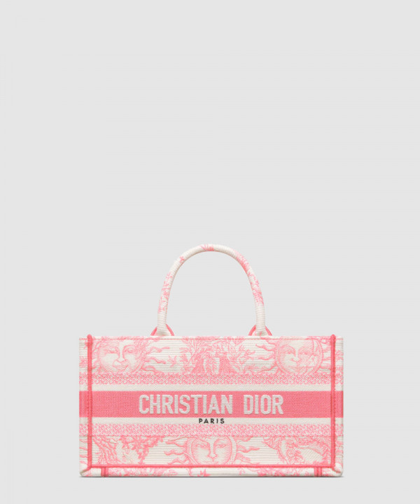 [DIOR-디올] Dioriviera Dior Book Tote East-West 백 M1255ZECQ
