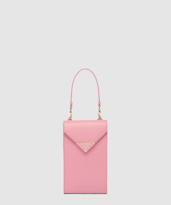 [PRADA-프라다] 사피아노 가죽 미니백 1BP050