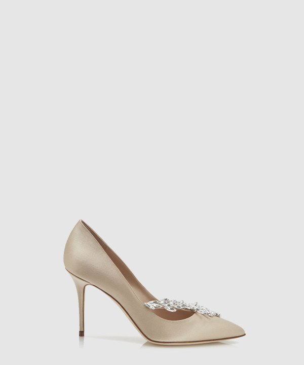 [Manolo Blahnik-마놀로 블라닉] 블라닉 나디라 9XX-0367-0040