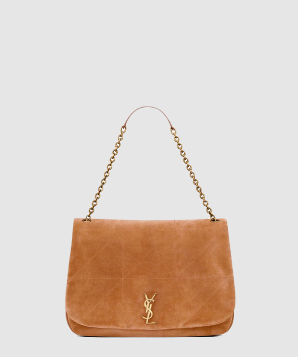 [SAINT LAURENT-생로랑] 스웨이드 소재의 JAMIE 4.3 7424311