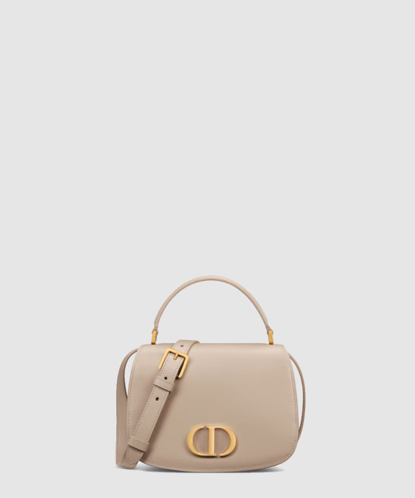 [DIOR-디올] 30 Montaigne Avenue 미디엄 탑 핸들백 M9371UNQA