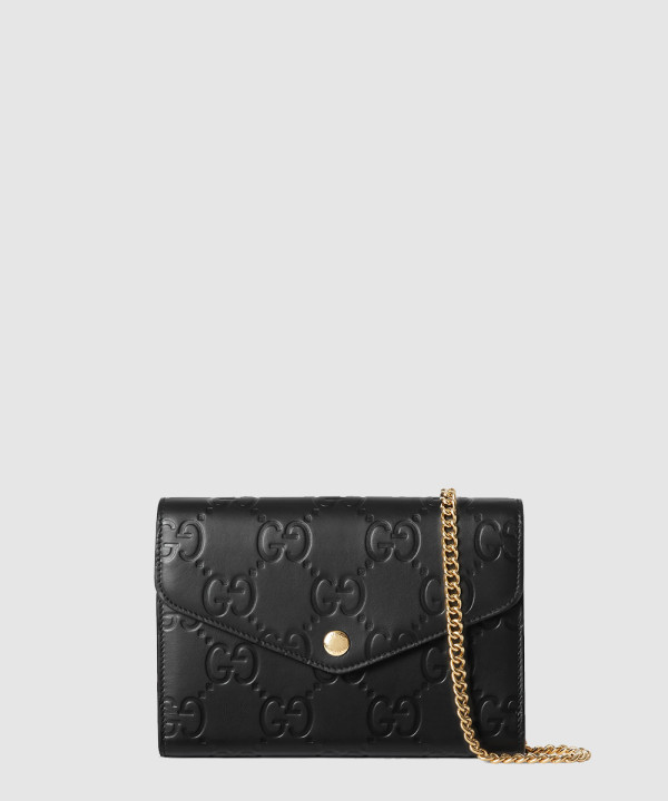 [GUCCI-구찌] 체인 지갑 781555