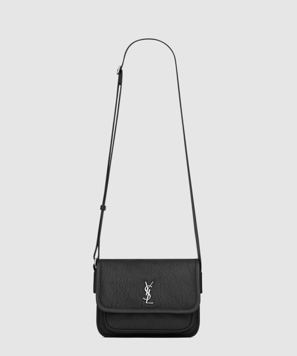 [SAINT LAURENT-생로랑] 스몰 니키 메신저 숄더백 776611