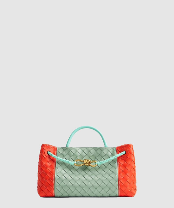 [BOTTEGA-보테가베네타] 스몰 E/W 안디아모 796605