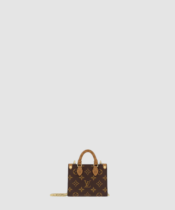 [LOUIS VUITTON-루이비통] 마이크로 백 온 더 고 M02133