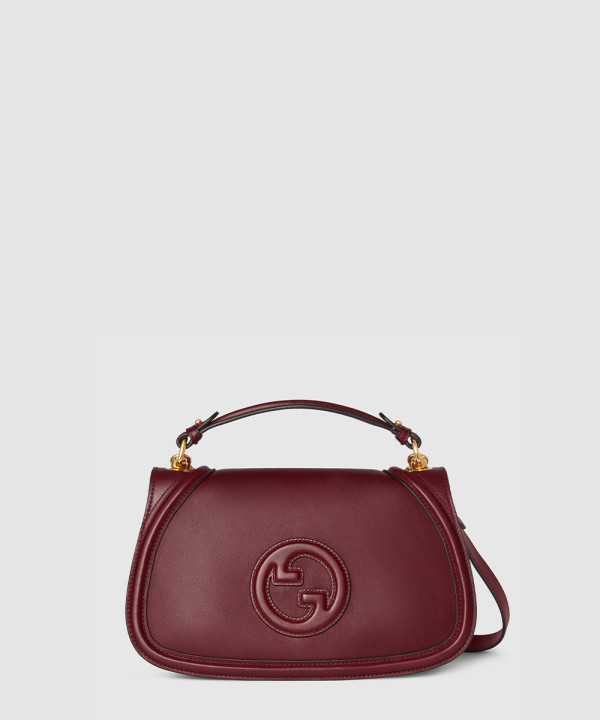 [GUCCI-구찌] 블론디 미디엄 탑 핸들백 815716