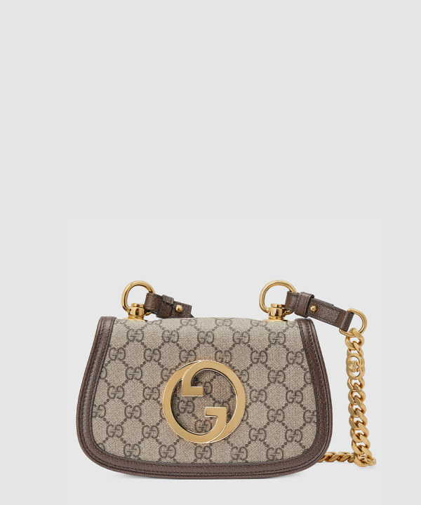 [GUCCI-구찌] 블론디 미니 숄더백 724645