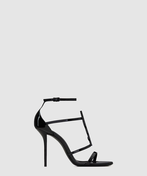 [SAINT LAURENT-생로랑] 카산드라 샌들 630109