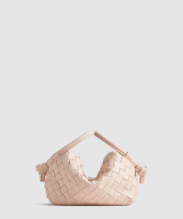 [BOTTEGA-보테가베네타] 탑 핸들 루프 796615