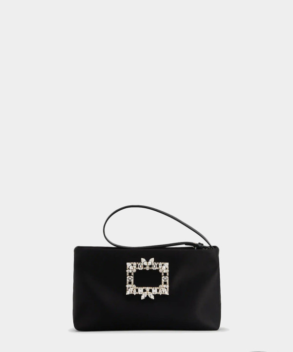 [ROGER VIVIER-로저비비에] RV 나이트릴리 미니 백 RBWAMZW0100Q5KB999