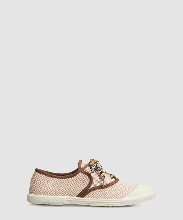 [VALENTINO-발렌티노] 베이 바이 베이 캔버스 스니커즈 6W2S0LH8LDZ