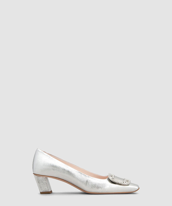 [ROGER VIVIER-로저비비에] 벨 비비에 펌프스 RVW00602220T0HB200