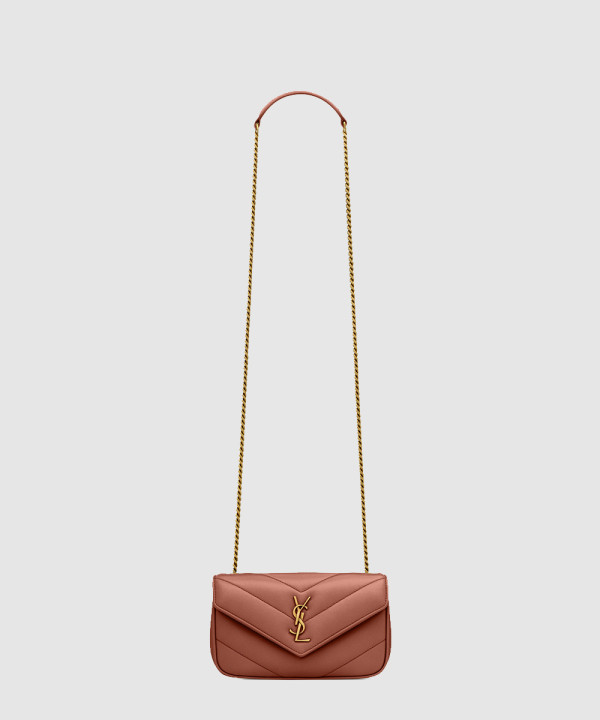 [SAINT LAURENT-생로랑] LOULOU 루루 토이 821749