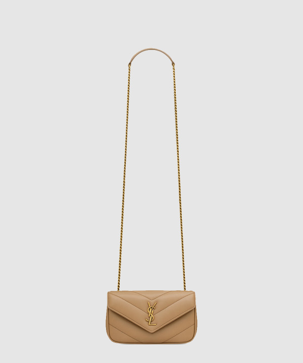 [SAINT LAURENT-생로랑] LOULOU 루루 토이 821749