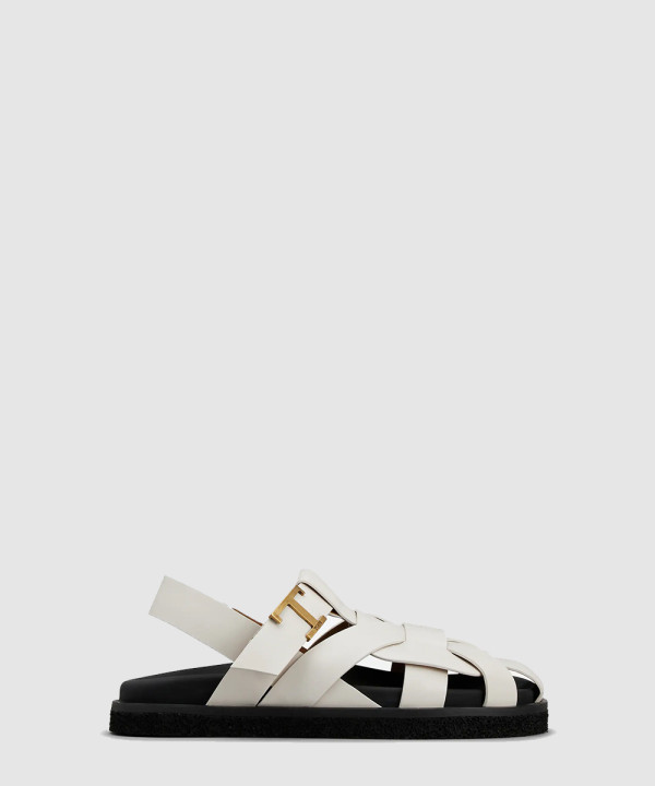 [TODS-토즈] 샌들 XXW75K0HD60GOCB015