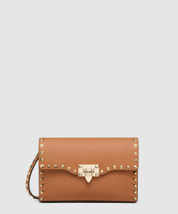 [VALENTINO-발렌티노] 스몰 락스터드 크로스 바디 백 5W2B0181VSF