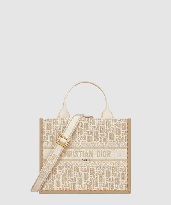 [DIOR-디올] Book Tote 북 토트 스몰 백 M1325CZBB