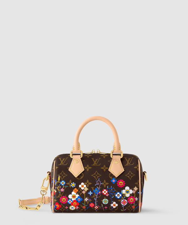[LV-루이비통] LV x TM 스피디 반둘리에 20  M14175