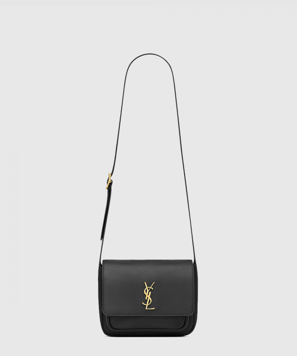 [SAINT LAURENT-생로랑] 가죽 소재의 niki 베사체백 718556