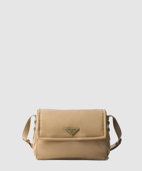 [PRADA-프라다] 미디엄 리나일론 패딩 숄더백 1BD255