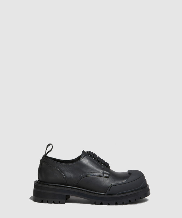 [MARNI-마르니] Dada 아미 더비 슈즈 ALMS007903P508800N99