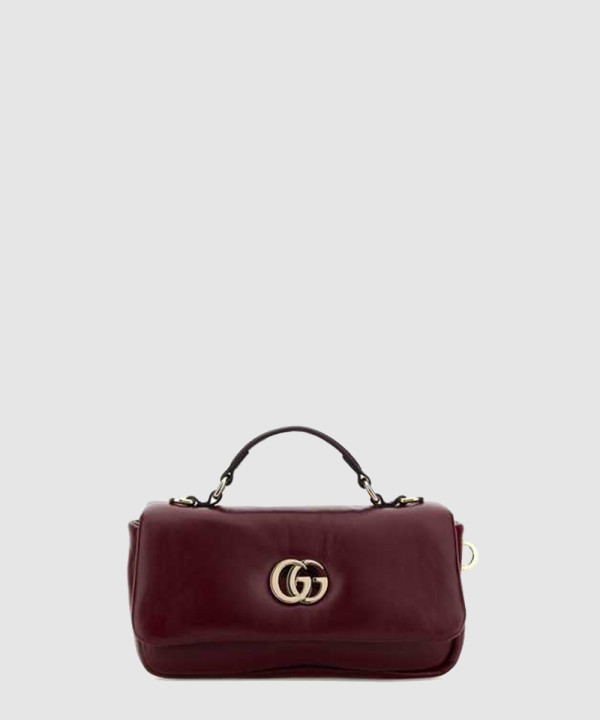 [GUCCI-구찌] GG 밀라노 미니 탑 핸들백 806017