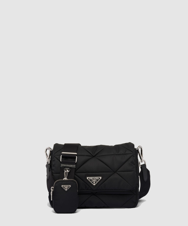[PRADA-프라다] 리나일론 패딩 숄더백 1BD290
