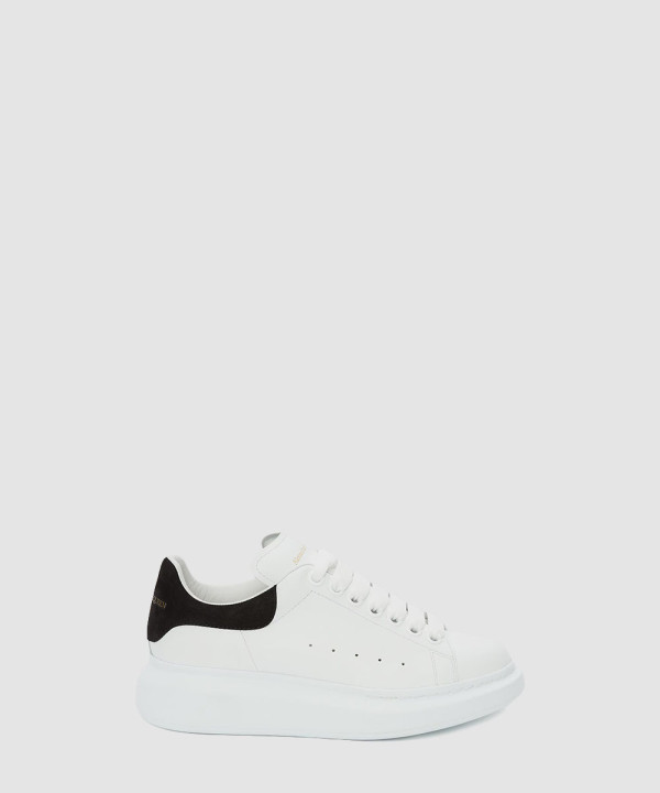 [Alexander McQueen-알렉산더 맥퀸] 오버사이즈 스니커즈 553770WIEF19061