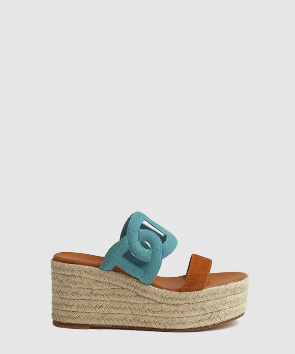 [HERMES-에르메스] Ithea 30 에스파드리유 H242111Z