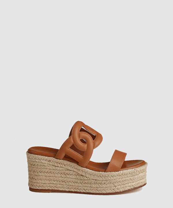 [HERMES-에르메스] Ithea 30 에스파드리유 H241230Z