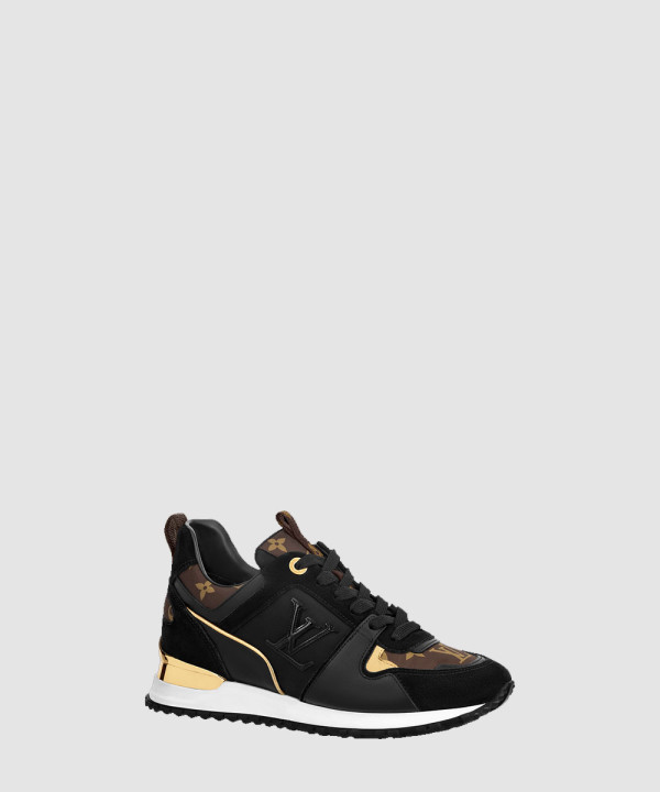 [LOUIS VUITTON-루이비통] 런 어웨이 스니커즈 1AAP3B