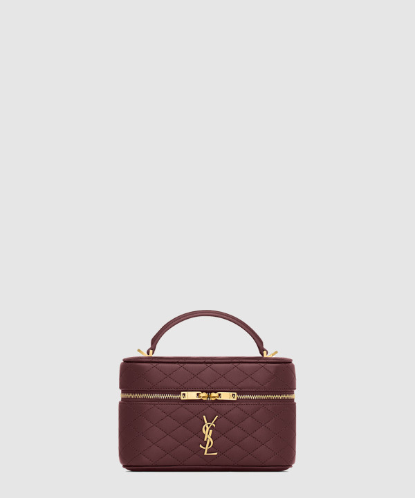 [SAINT LAURENT-생로랑] GABY 배니티 백 766731