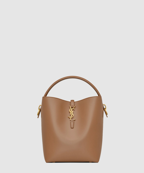 [SAINT LAURENT-생로랑] 유광 가죽 소재의 LE 37 742828