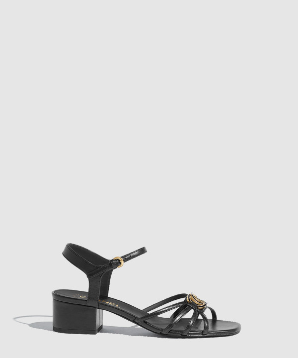 [CHANEL-샤넬] 샌들 G46274