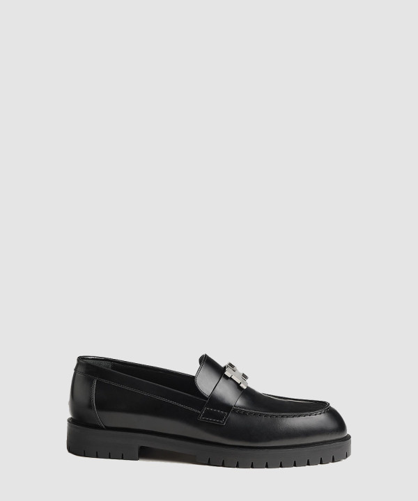 [HERMES-에르메스] Faubourg 로퍼 H232137Z 
