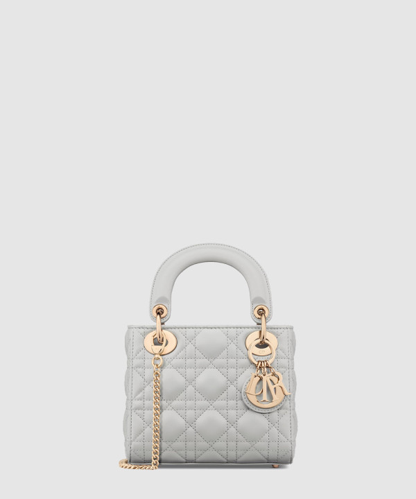 [DIOR-디올] Lady Dior 미니 백 M0505ONGE