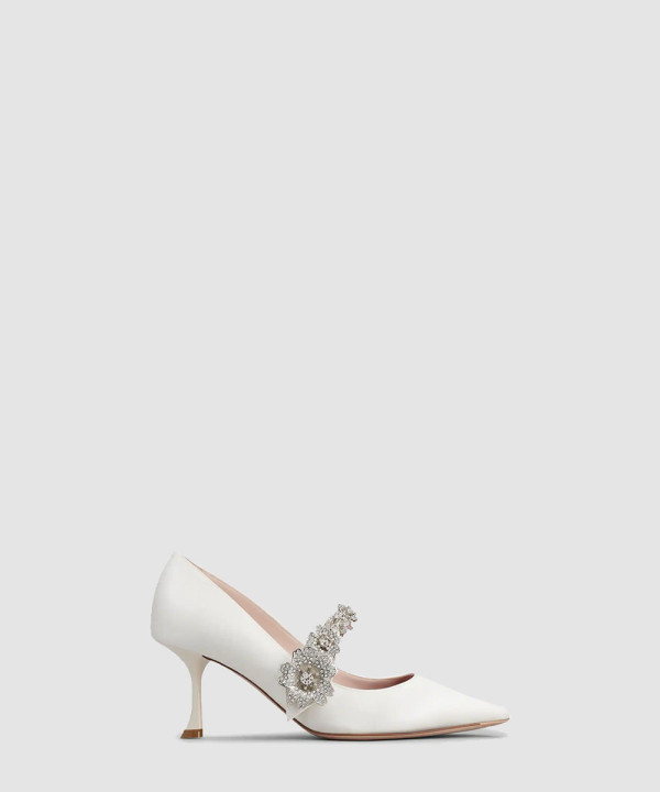 [ROGER VIVIER-로저비비에] 에플로레센스 펌프스 RVW61836220RS0C001
