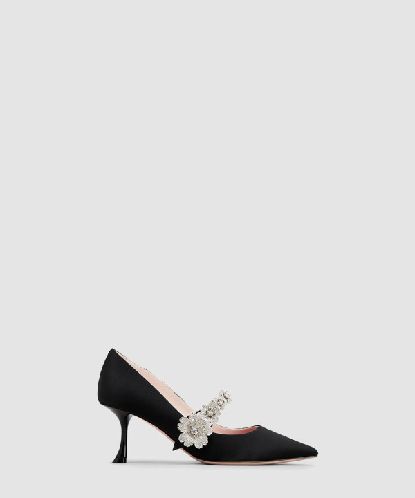 [ROGER VIVIER-로저비비에] 에플로레센스 펌프스 RVW61836220RS0B999