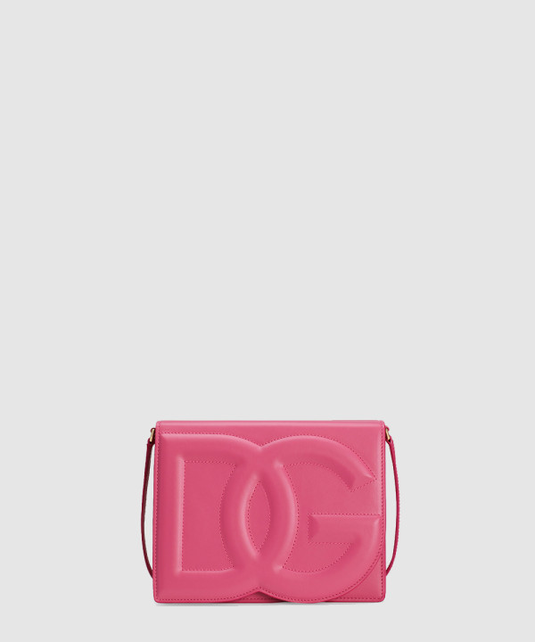 [DOLCE&GABBANA-돌체앤가바나] 카프스킨 크로스보디백 BB7287AW57680441