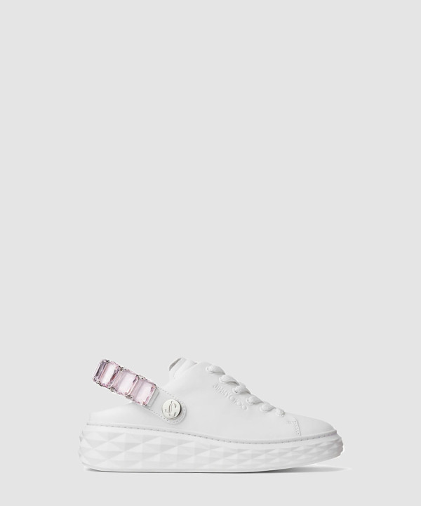 [JIMMY CHOO-지미추] 다이아몬드 슬링 DIAMONDMAXICRYSTALNDL