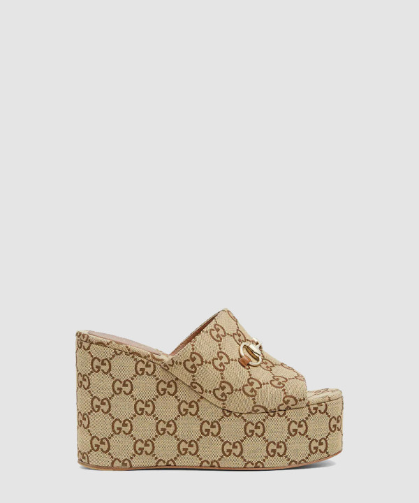[GUCCI-구찌] 슬라이드 샌들 816328