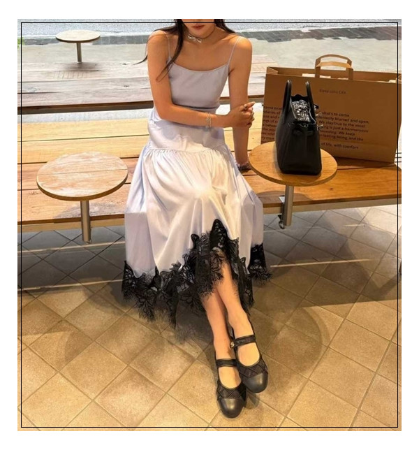 옷만큼 중요한 신발 선택 고민이라면? 샤넬 구두 시~원한 착용감 good~!